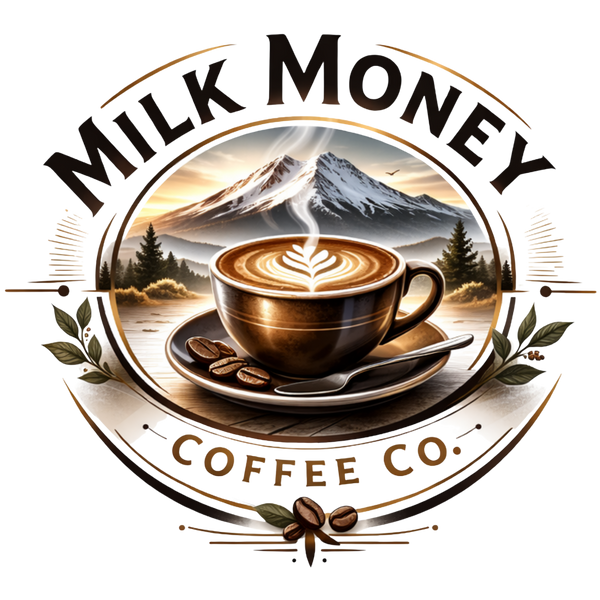 Milk Money Coffee Co.